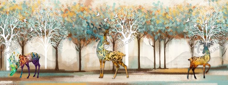 编号：47308410021014122851【酷图网】源文件下载-装饰画