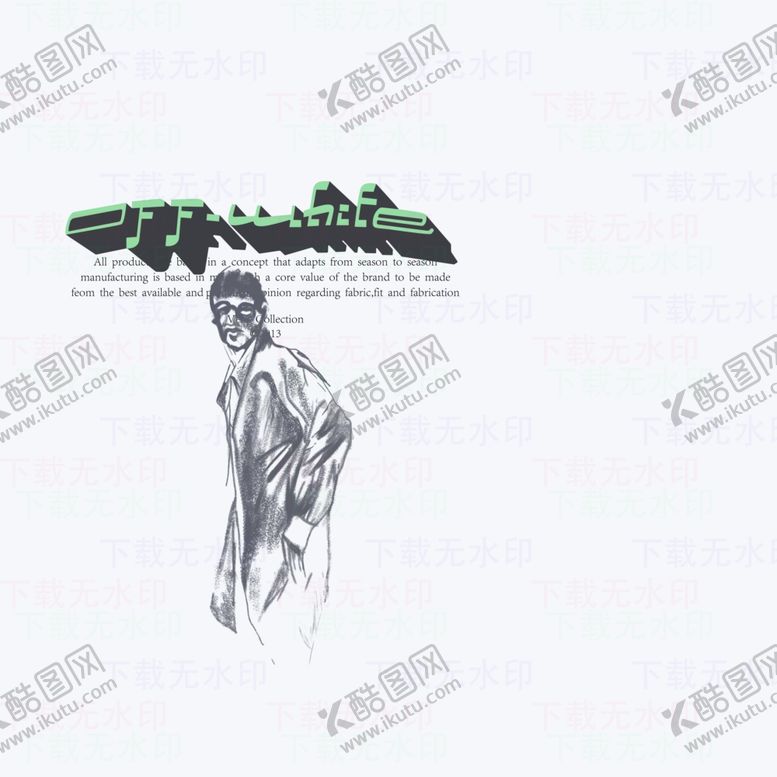 编号：21416710210523104108【酷图网】源文件下载-大牌男装T恤