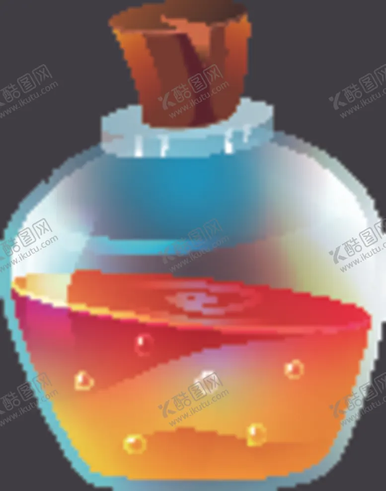 编号：41157604191346333698【酷图网】源文件下载-药水