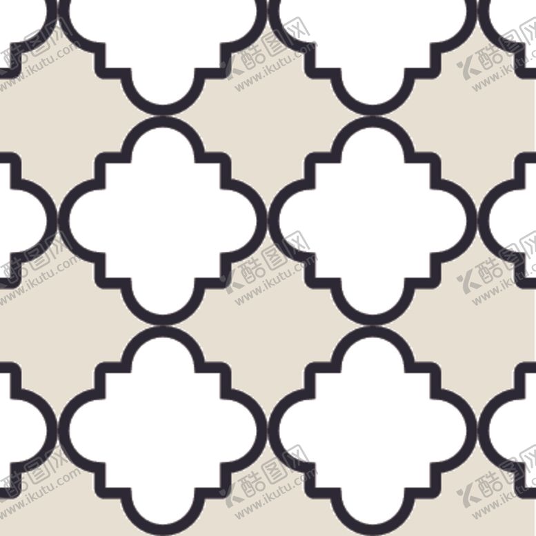 编号：49385309291507305870【酷图网】源文件下载-黑色创意花纹图案