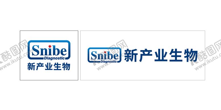 编号：51809209172222237394【酷图网】源文件下载-新产业生物 矢量logo
