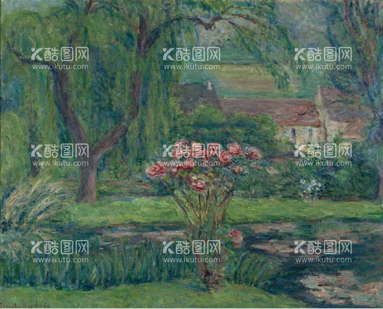 编号：57142610071857023178【酷图网】源文件下载-世界名画 油画