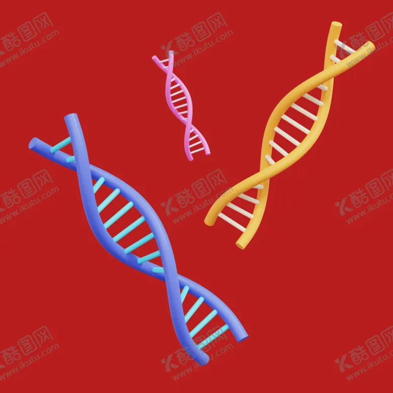 编号：88362601181551471784【酷图网】源文件下载-基因DNA