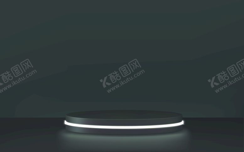 编号：62692401170031395865【酷图网】源文件下载-圆型展台背景