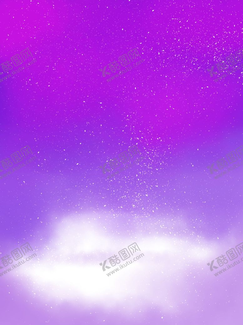 编号：80100909291957208973【酷图网】源文件下载-紫色星云