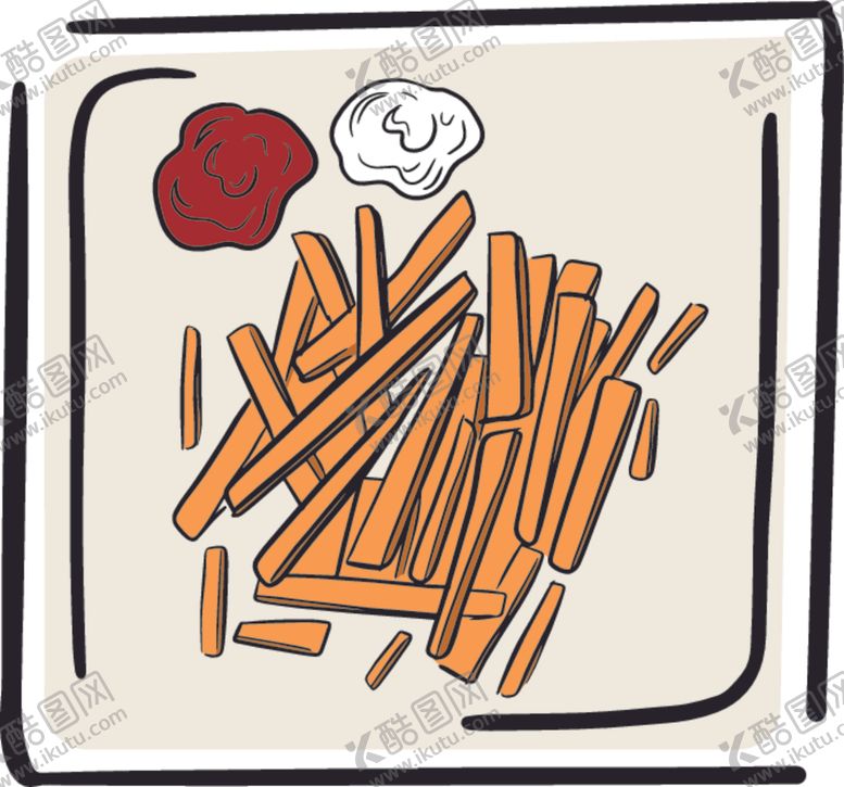 编号：92556010110421361344【酷图网】源文件下载-美食