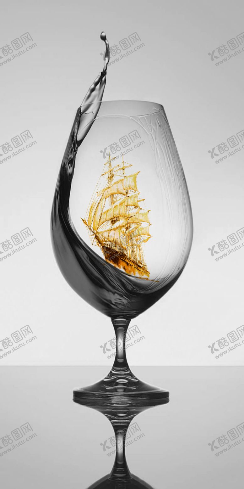 编号：82416710302101119205【酷图网】源文件下载-酒杯玄关