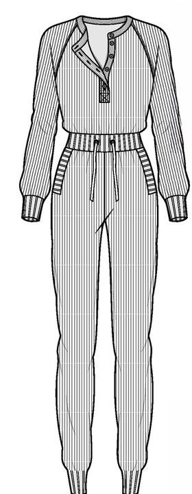 服装款式效果外套短袖效果图
