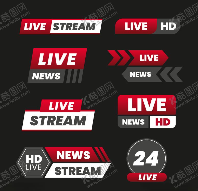 编号：45146909230513262178【酷图网】源文件下载-新闻标题