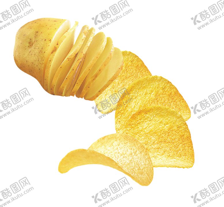 编号：20425205141803392342【酷图网】源文件下载-薯片