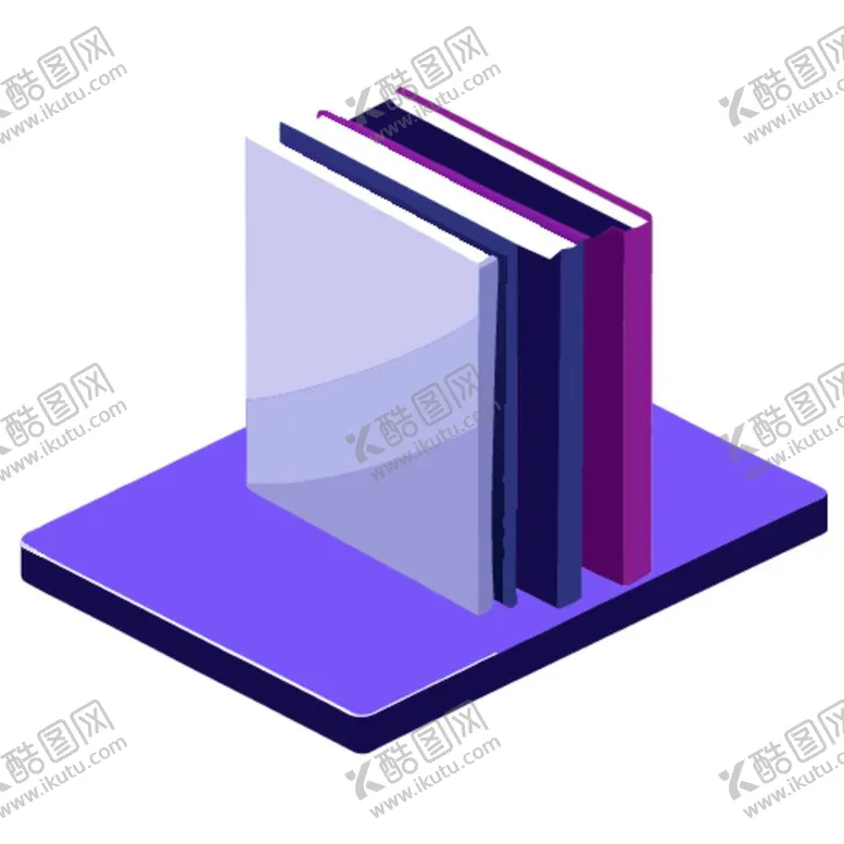 编号：45278112061903271013【酷图网】源文件下载-3D视图风格书籍