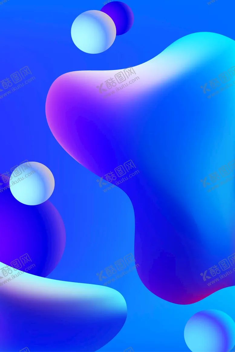编号：69803509251339190735【酷图网】源文件下载-蓝色背景