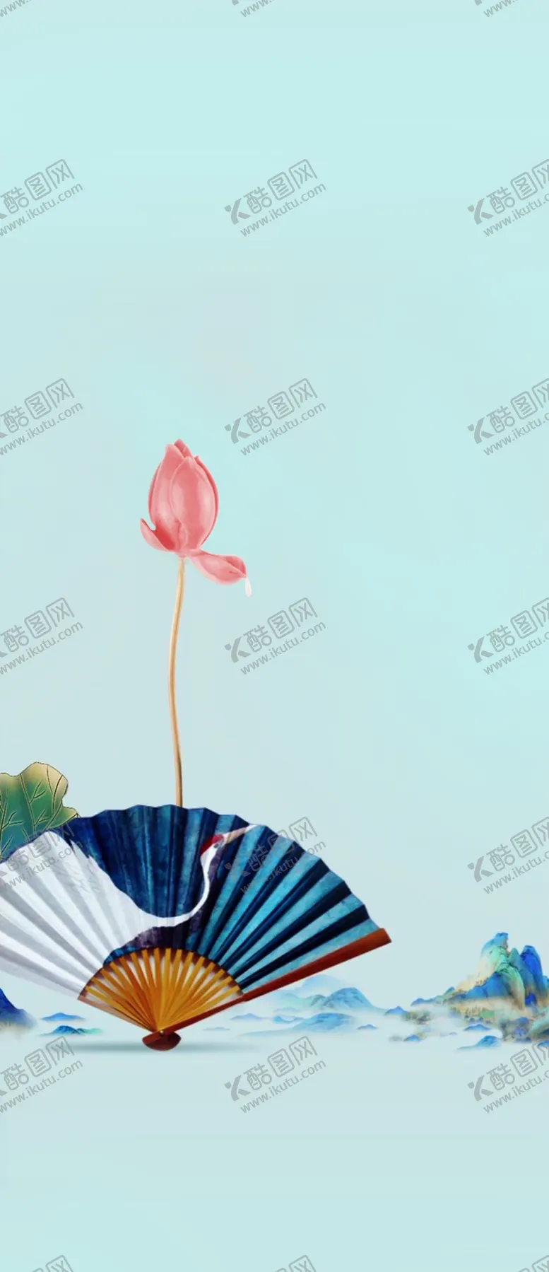 编号：94090405090926117474【酷图网】源文件下载-大暑背景