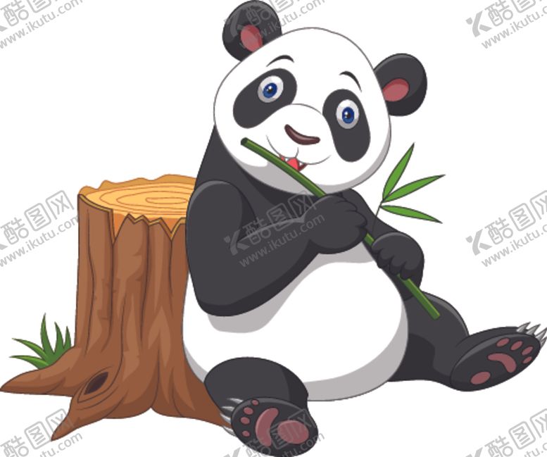 编号：66776610290143135910【酷图网】源文件下载-卡通手绘动物