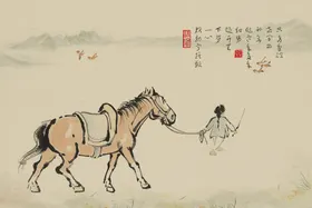 中国风背景