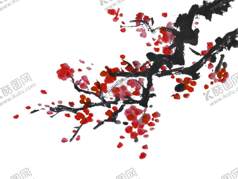 编号：71236910291015114803【酷图网】源文件下载-梅花素材