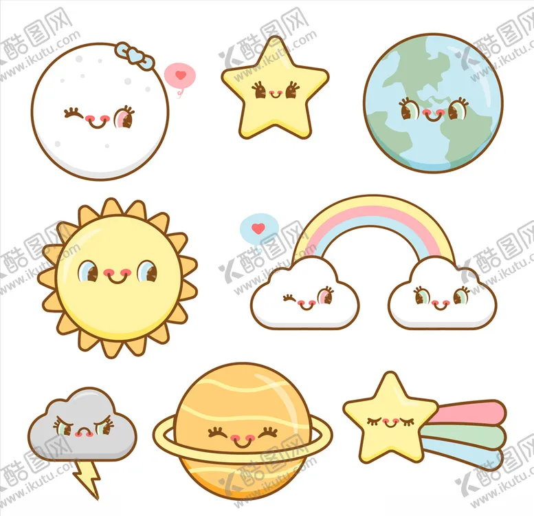 编号：92193106251924226145【酷图网】源文件下载-卡通星球