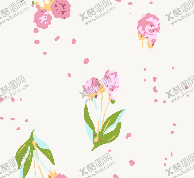 编号：78652009230157275481【酷图网】源文件下载-碎花