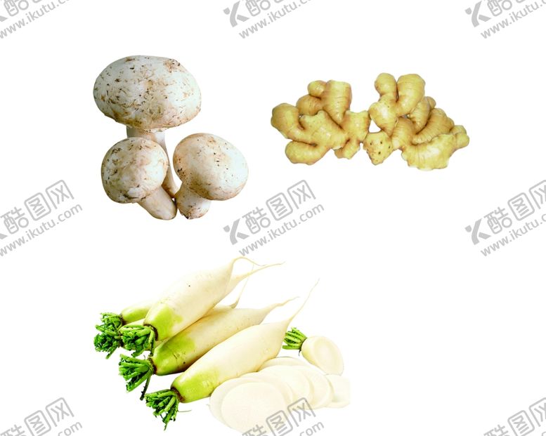 编号：34302107132132356165【酷图网】源文件下载-蔬菜素材分层