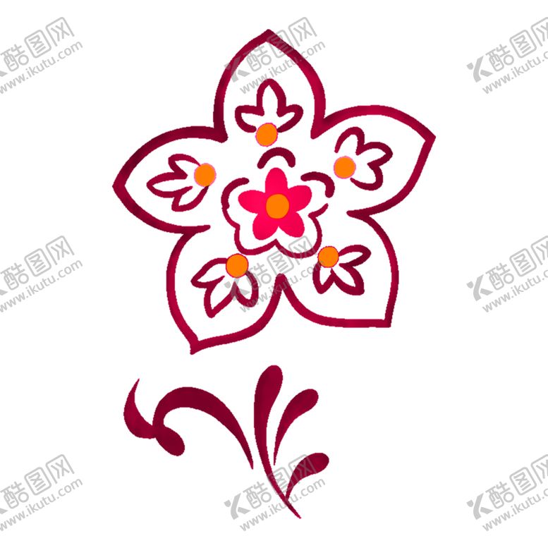 编号：20392709240804091602【酷图网】源文件下载-花素材