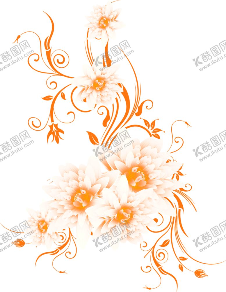 编号：80670406290943192567【酷图网】源文件下载-花素材