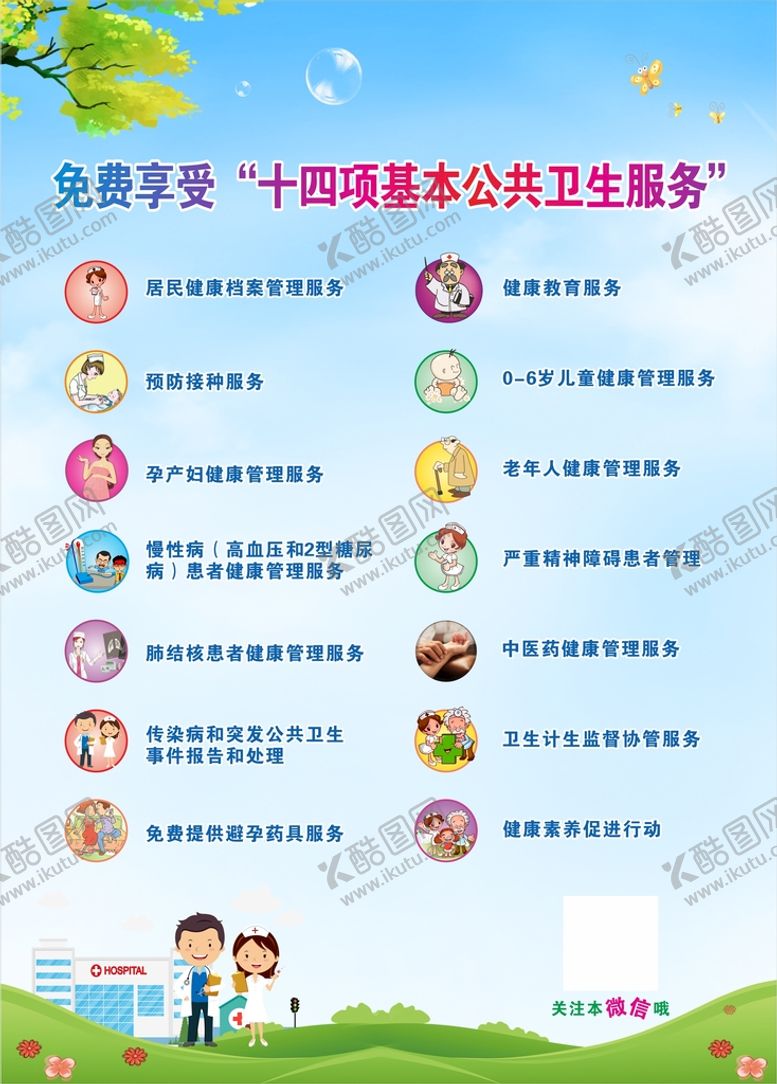 编号：83013210280749222976【酷图网】源文件下载-国家基本公共卫生服务