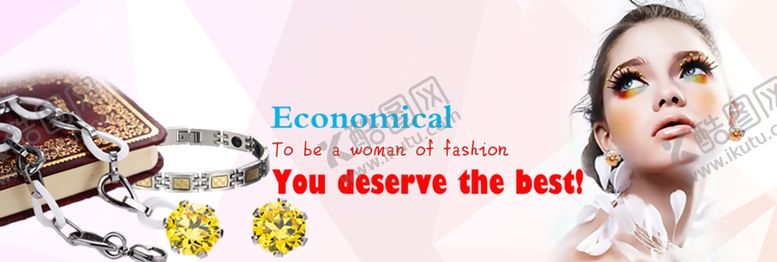 编号：85941410112224543566【酷图网】源文件下载-首饰海报