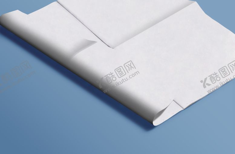 编号：92278609140923395288【酷图网】源文件下载-报纸展示效果图样机