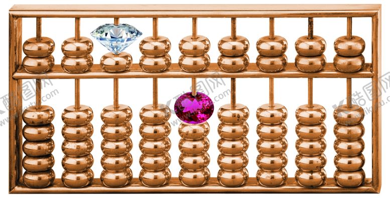 编号：48580609230701204034【酷图网】源文件下载-金算盘png