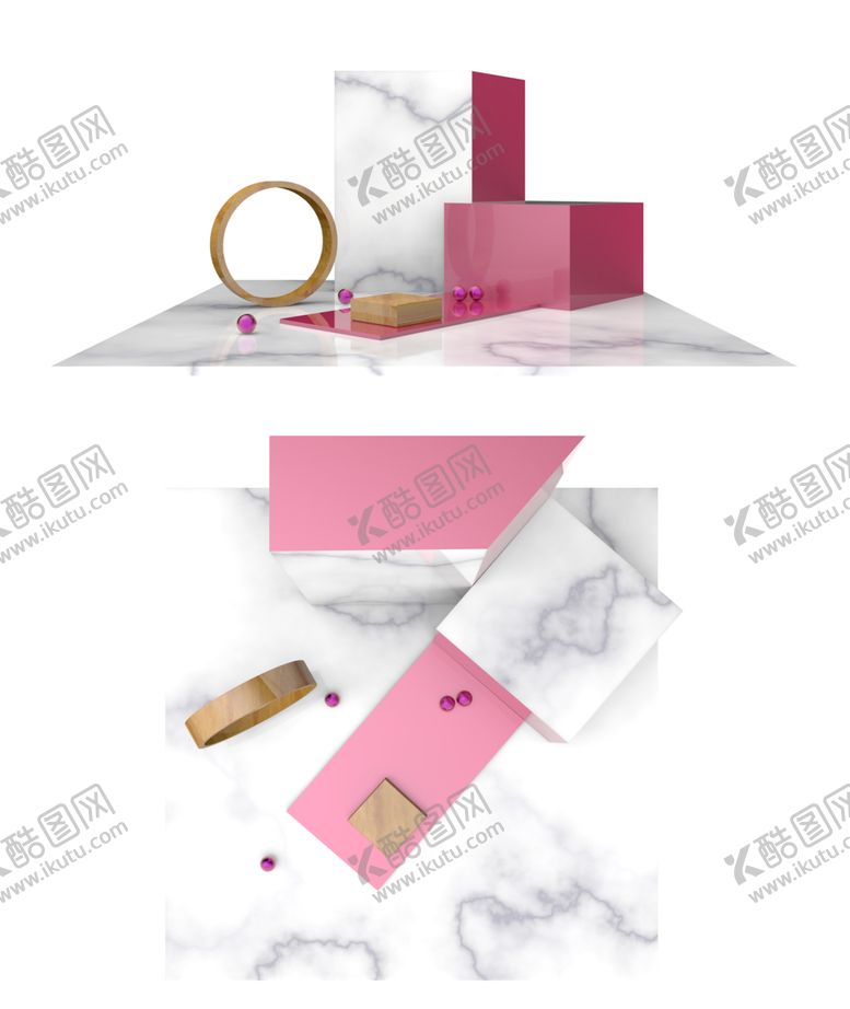 编号：63655007131209218621【酷图网】源文件下载-粉色系甜甜场景