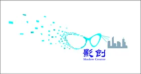 智能眼镜LOGO