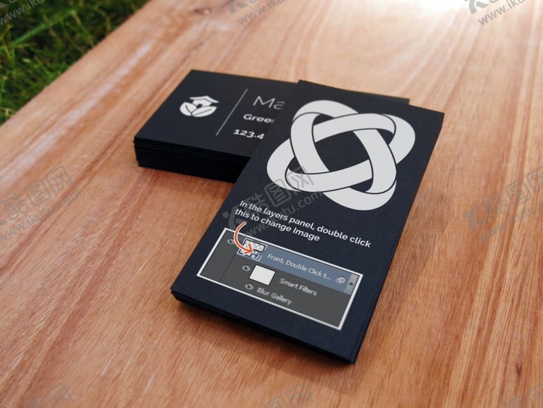 编号：63108609260451334343【酷图网】源文件下载-名片设计样机
