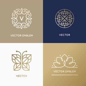 矢量logo图标