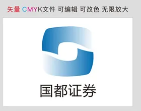 国都证券标识标志LOGO