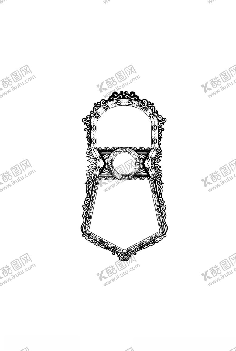 编号：71367904281705032367【酷图网】源文件下载-雕花图中式雕花西式雕花