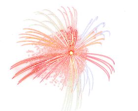 烟花图片