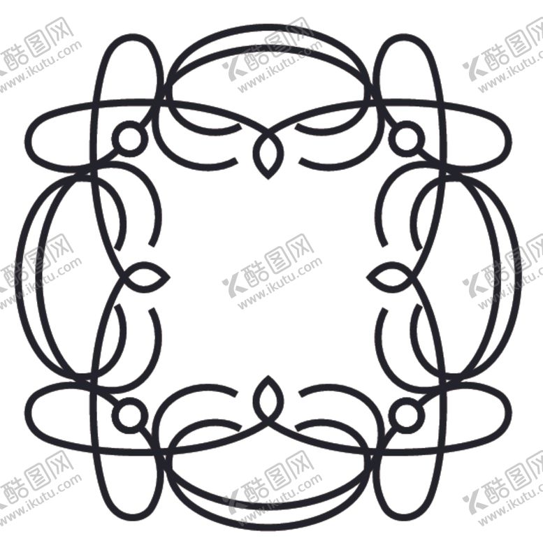 编号：79056709151540298270【酷图网】源文件下载-创意花纹花边装饰