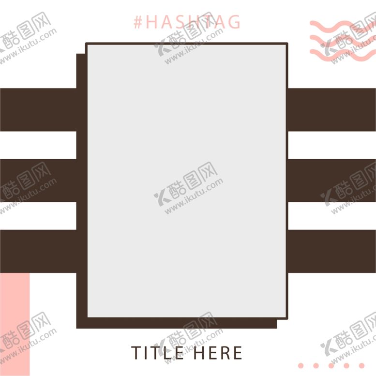 编号：20909109292150322663【酷图网】源文件下载-方形海报