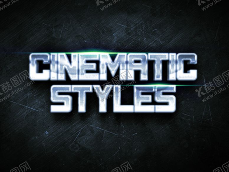 编号：63360110300724278358【酷图网】源文件下载-立体字样机