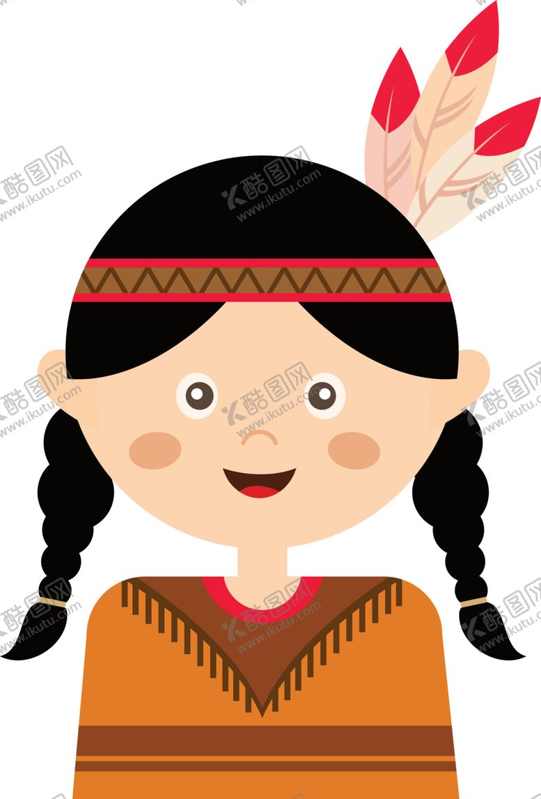 编号：61426010161150112965【酷图网】源文件下载-手绘卡通扁平人物