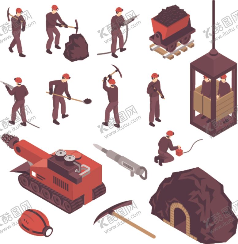 编号：23942909161059482166【酷图网】源文件下载-日常工作生产场景