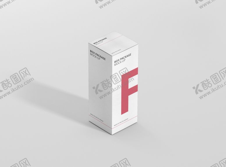 编号：78316710301436148950【酷图网】源文件下载-包装盒样机