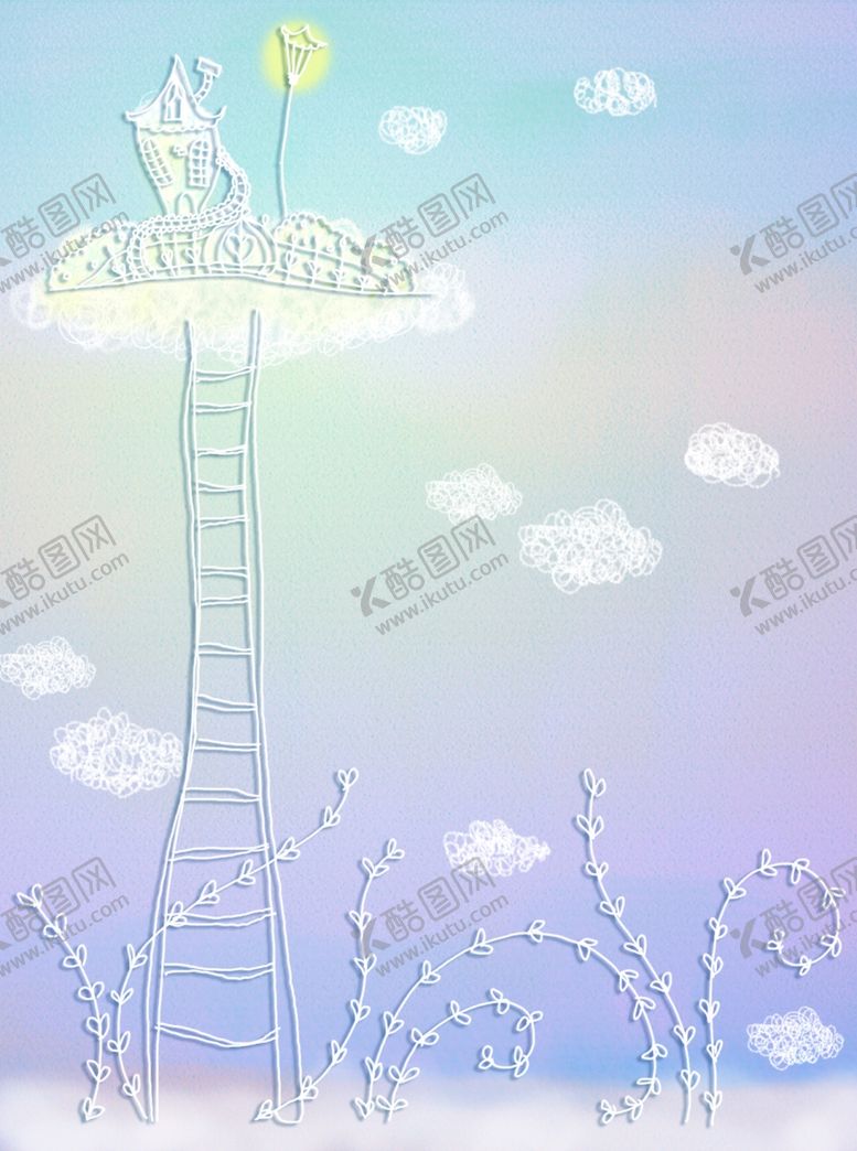 编号：45534705060232451285【酷图网】源文件下载-卡通唯美背景