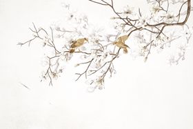 中式花鸟