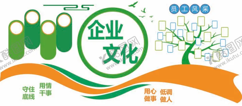 编号：18526112050113108314【酷图网】源文件下载-文化墙