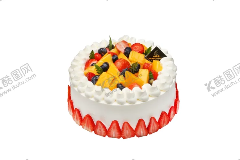 编号：86927512020005181044【酷图网】源文件下载-生日蛋糕