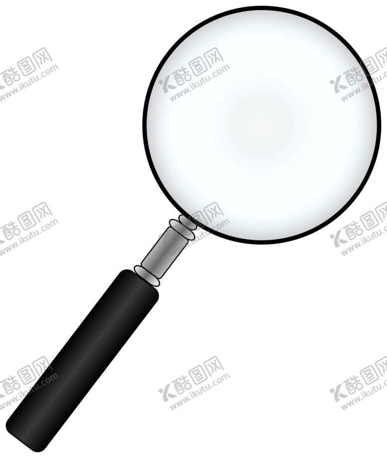 编号：97755002130003345996【酷图网】源文件下载-放大镜