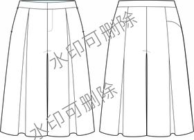 PANTS女士裤裙