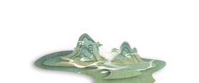 水墨山水