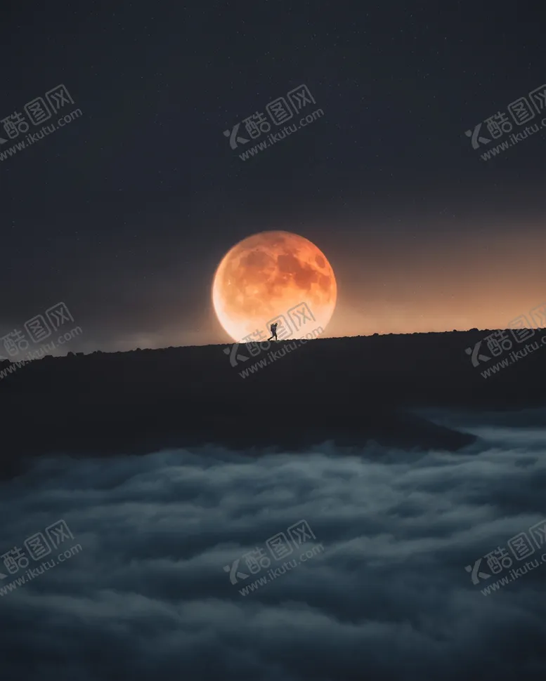 编号：63799404101717381827【酷图网】源文件下载-星空